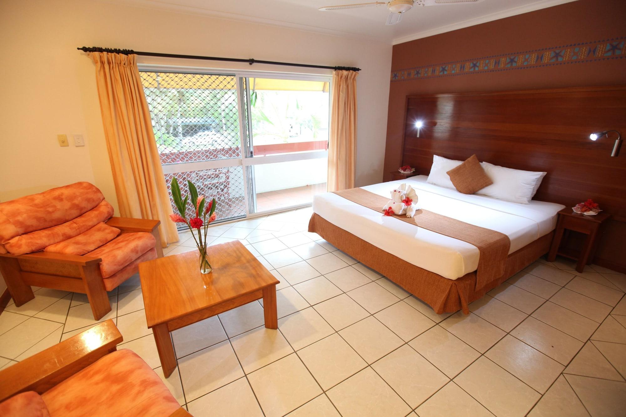 Bedarra Beach Inn Korotogo Exterior photo