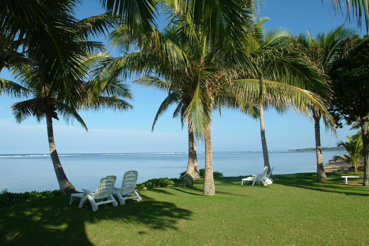 Bedarra Beach Inn Korotogo Exterior photo