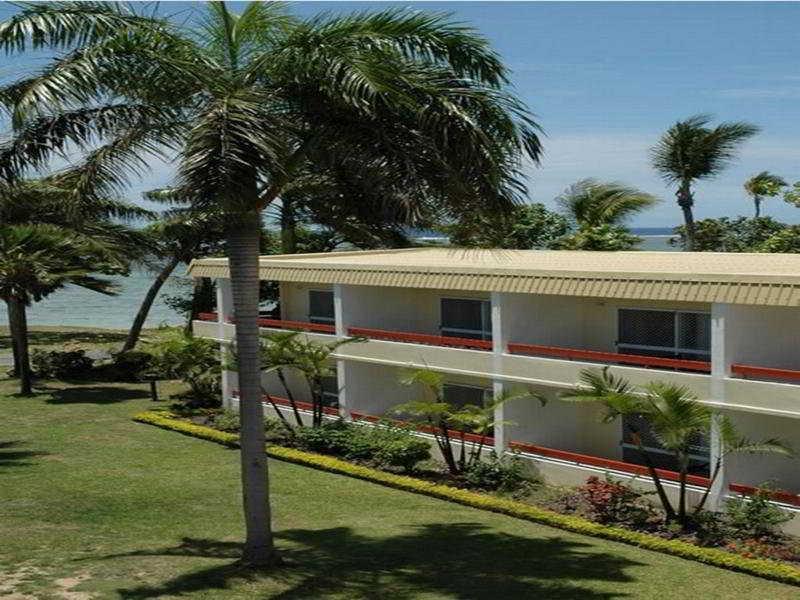 Bedarra Beach Inn Korotogo Exterior photo