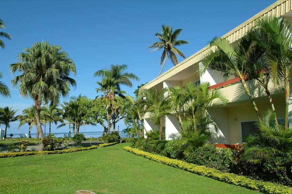 Bedarra Beach Inn Korotogo Exterior photo
