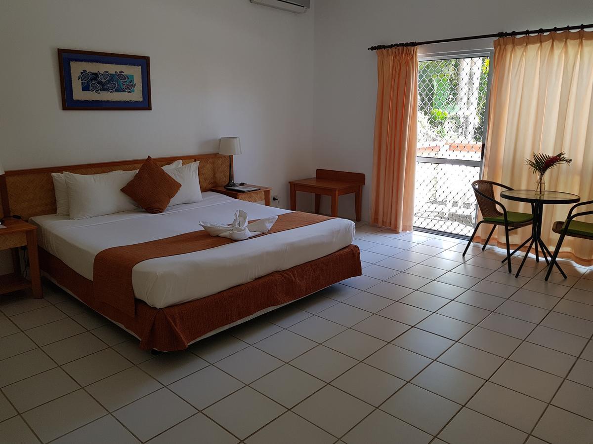Bedarra Beach Inn Korotogo Exterior photo