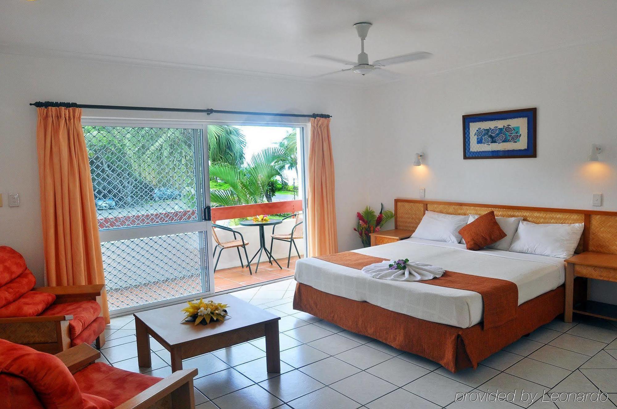Bedarra Beach Inn Korotogo Exterior photo