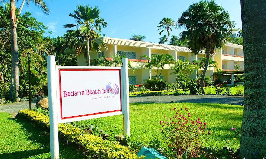Bedarra Beach Inn Korotogo Exterior photo