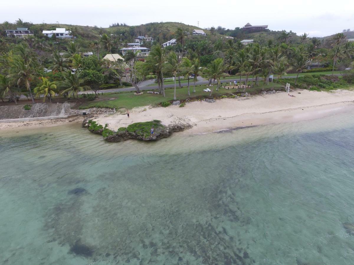 Bedarra Beach Inn Korotogo Exterior photo