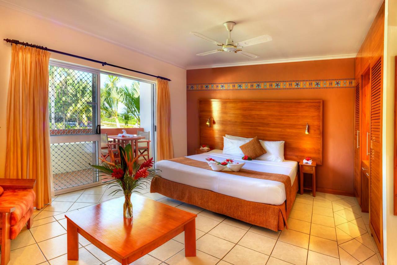 Bedarra Beach Inn Korotogo Exterior photo