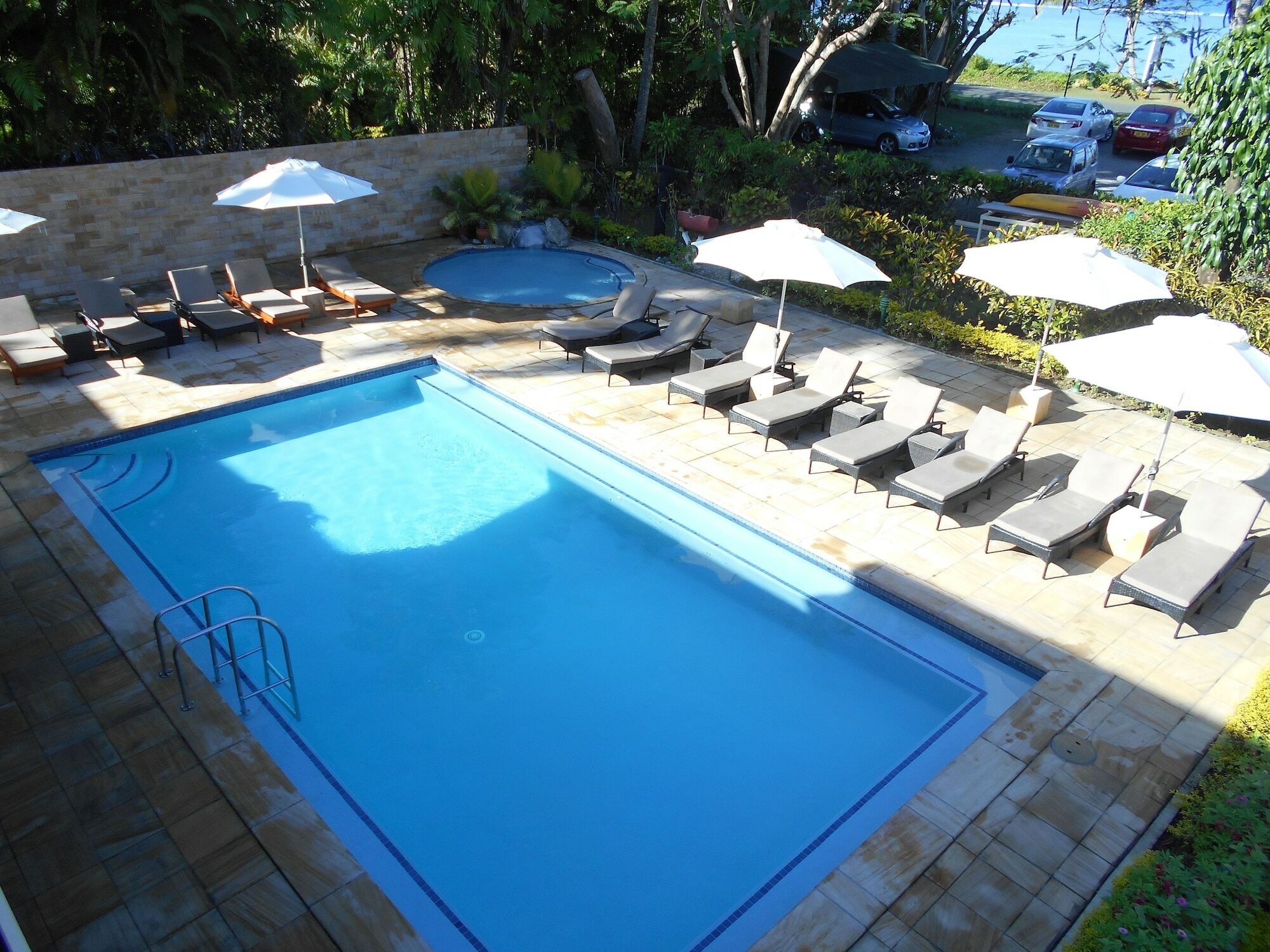 Bedarra Beach Inn Korotogo Exterior photo