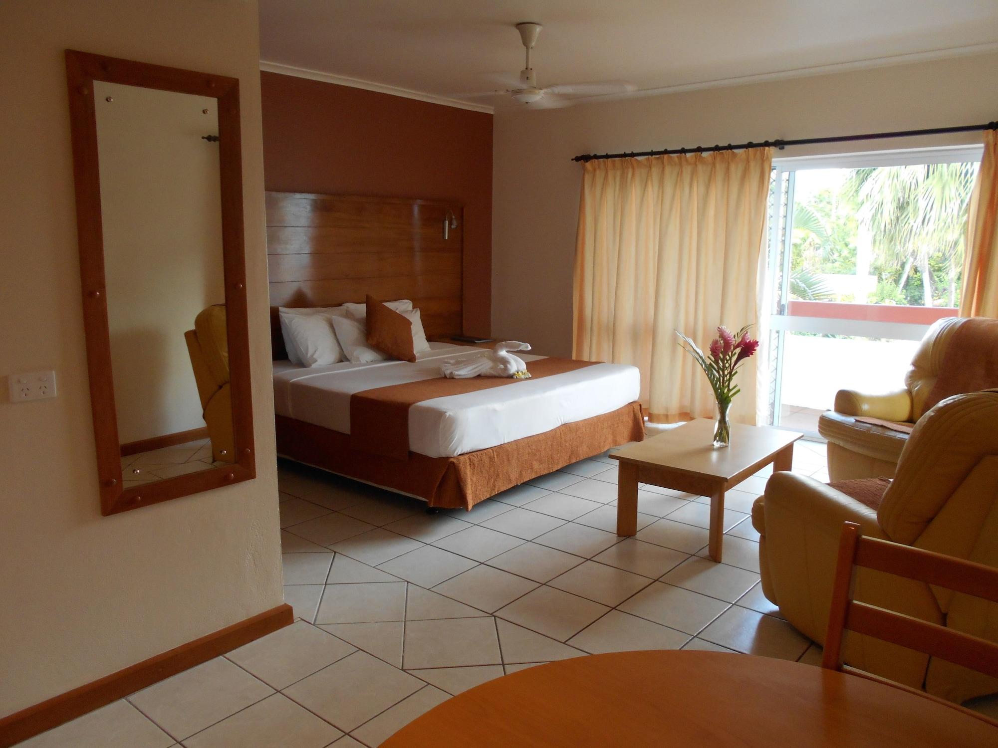 Bedarra Beach Inn Korotogo Exterior photo