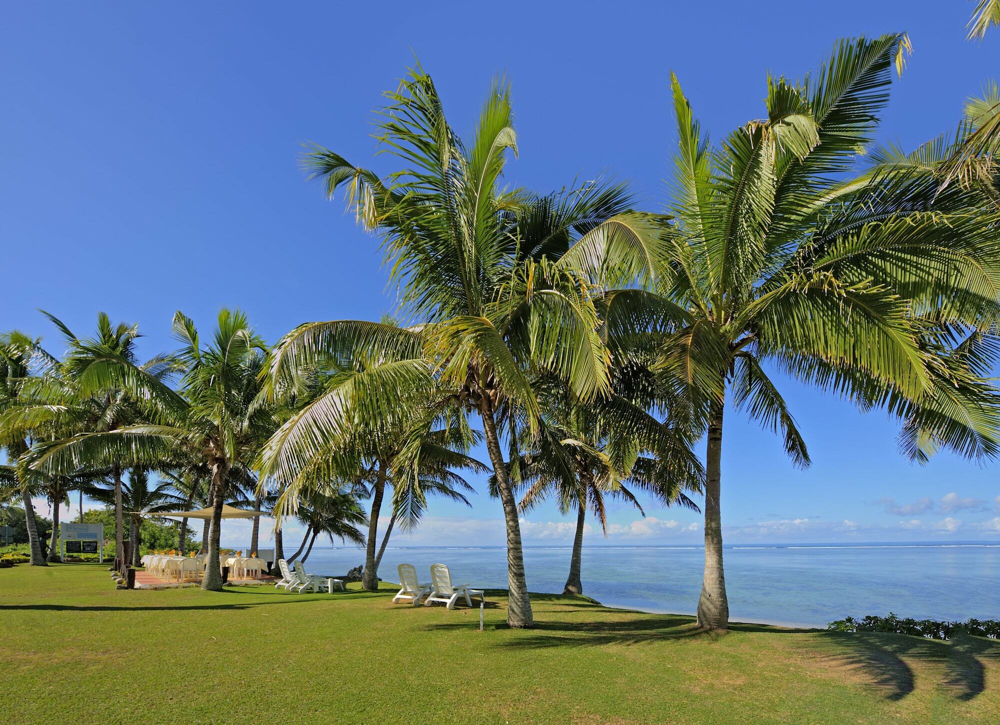 Bedarra Beach Inn Korotogo Exterior photo